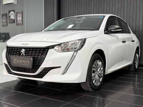 PEUGEOT 208 1.0 FIREFLY FLEX LIKE MANUAL